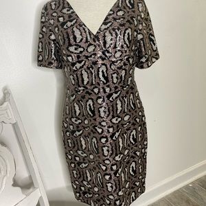 Cocktail Bodycon Dress.